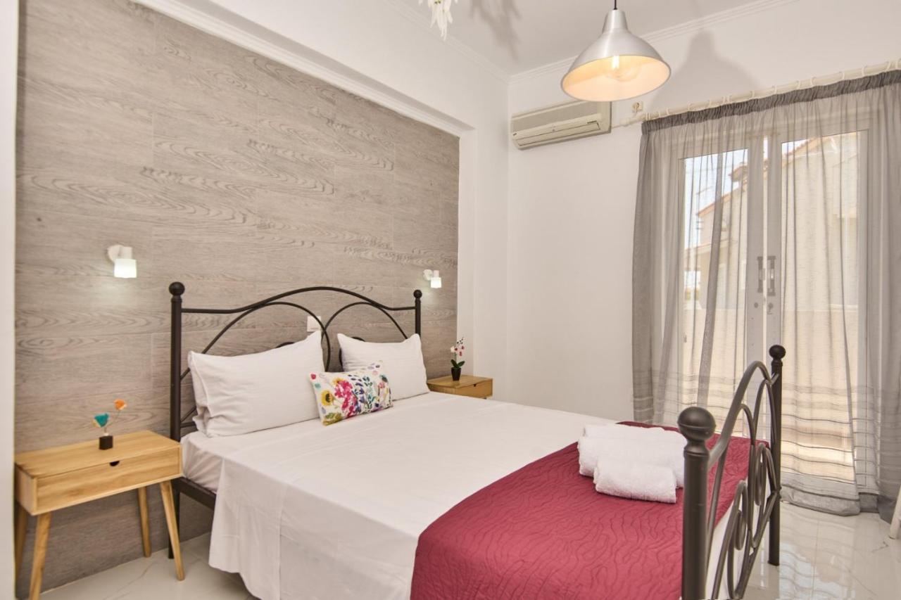 Ostria Apartments Kalamákion المظهر الخارجي الصورة