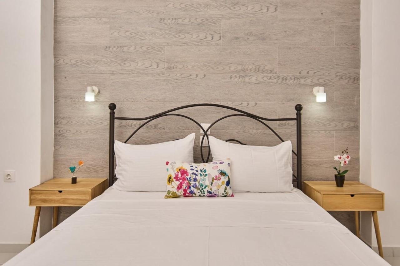 Ostria Apartments Kalamákion المظهر الخارجي الصورة