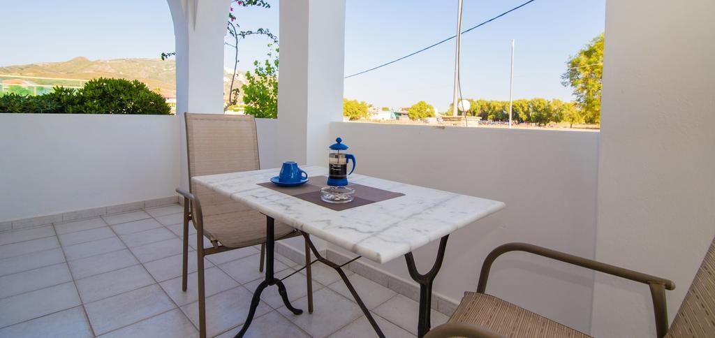 Ostria Apartments Kalamákion المظهر الخارجي الصورة