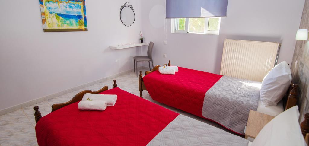 Ostria Apartments Kalamákion المظهر الخارجي الصورة