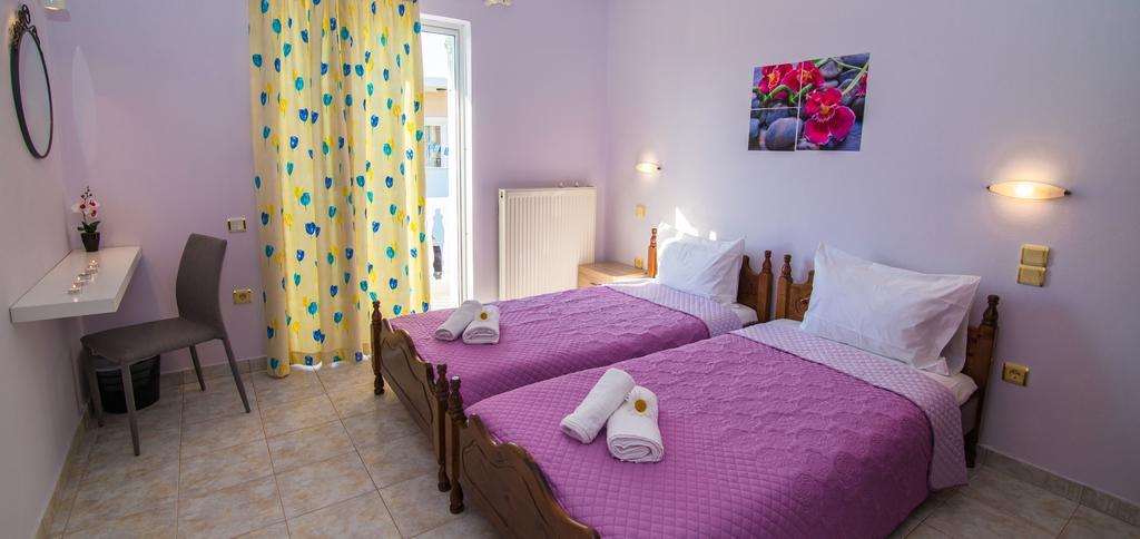 Ostria Apartments Kalamákion المظهر الخارجي الصورة