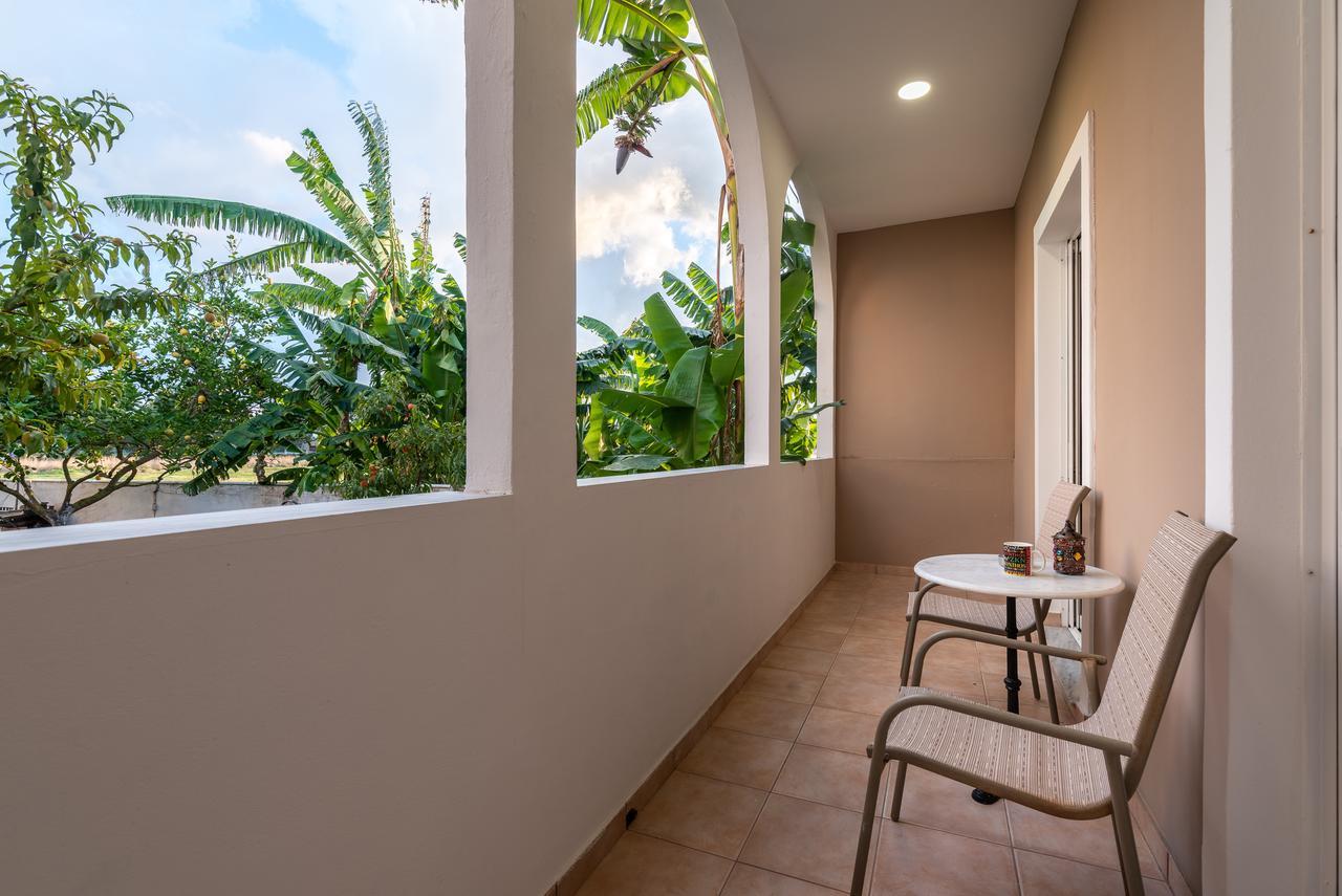 Ostria Apartments Kalamákion المظهر الخارجي الصورة