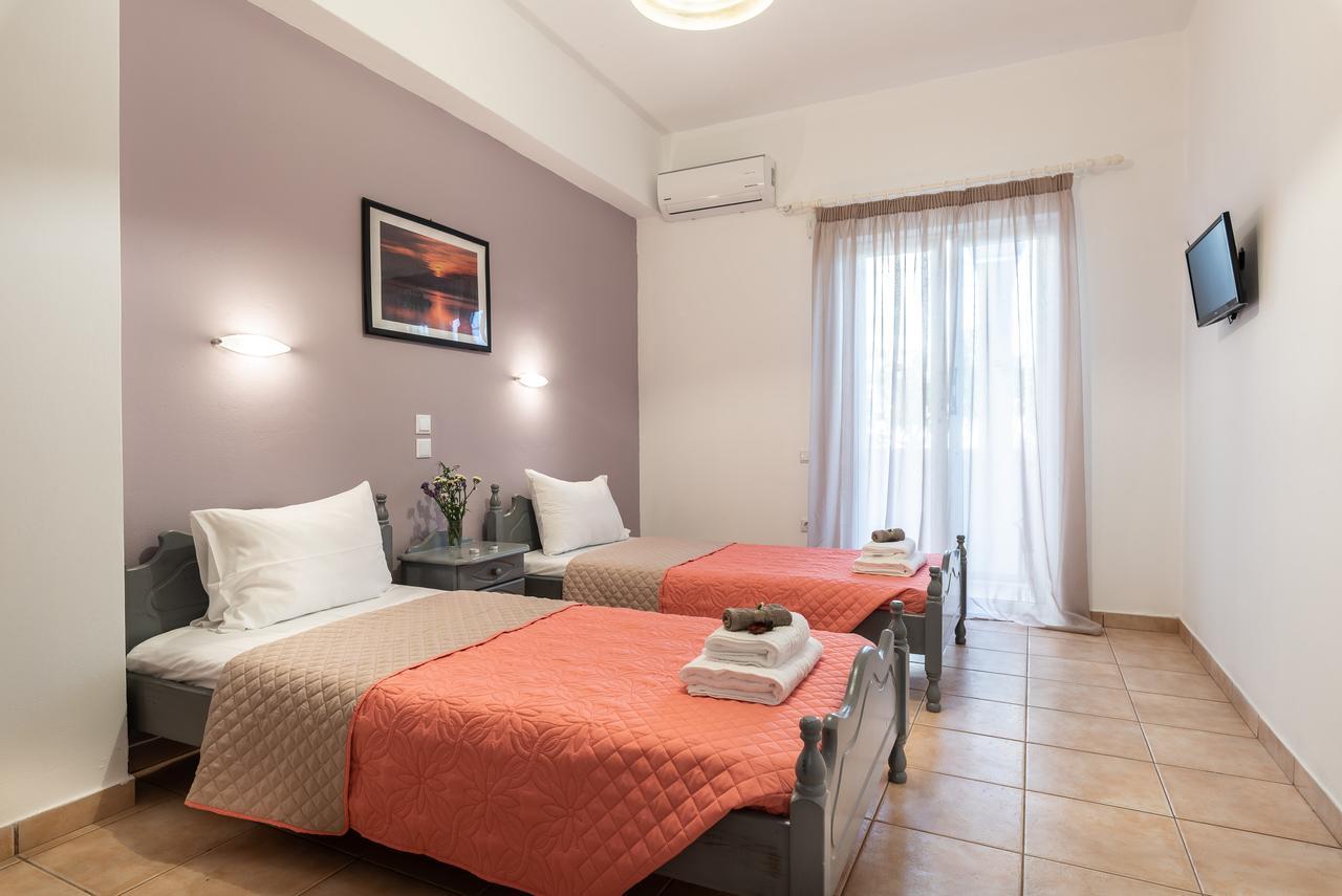 Ostria Apartments Kalamákion المظهر الخارجي الصورة